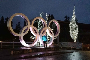 Vancouver: Privat heldagstur til Whistler