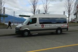 Vancouver: Privat heldagstur til Whistler