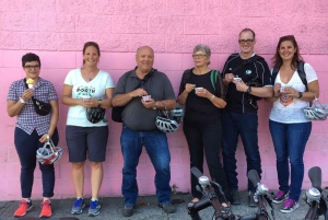 Vancouver: Passeio de bicicleta por Gastown, Chinatown e Granville Island