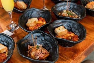 Vancouver: Poranne przekąski w Gastown: wycieczka dla miłośników brunchu