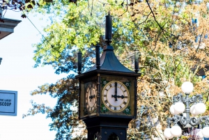 Vancouver: Gastown Walking Food Tour