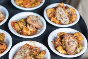 Ванкувер: Исторический пешеходный продуктовый тур по Гастауну