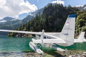 Vancouver: Glacier & Alpine Lake Flight Adventure