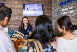 Vancouver: Glacier & Alpine Lake Flight Adventure