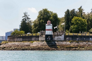 Vancouver: Indian Arm and Granite Falls Zodiac Boat Tour