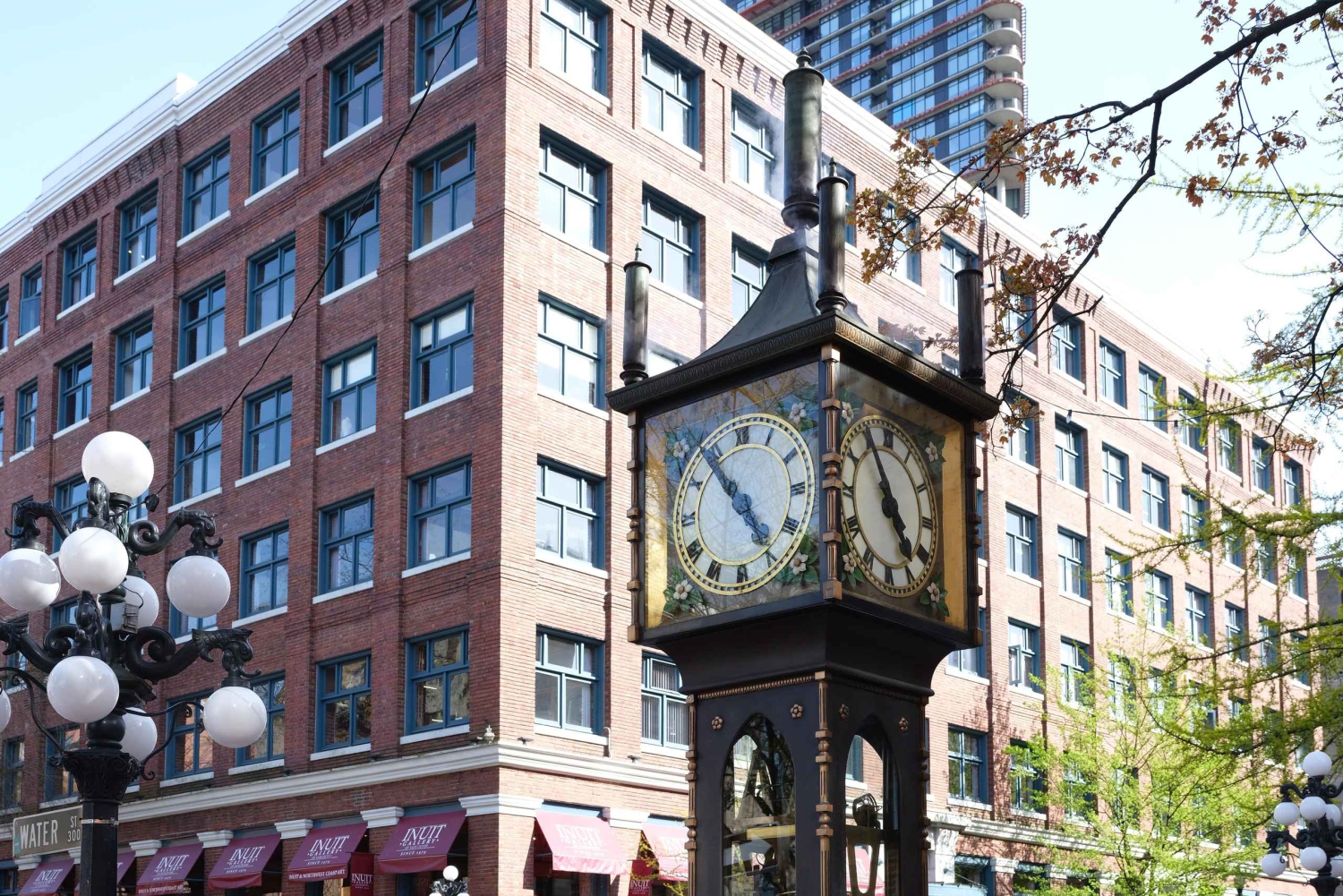 Vancouver, Vancouver: Granville Island, Canada Place, Suspension Bridge