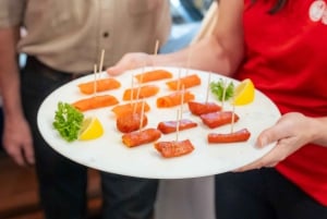 Vancouver: Granville Island Markttour mit Verkostungen