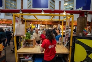 Vancouver: Granville Island Markttour mit Verkostungen