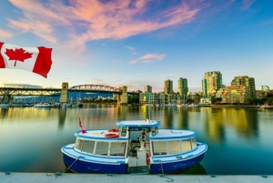 Vancouver: Granville Island Small Group Food Walking Tour