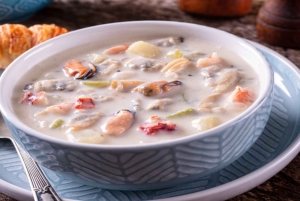 Vancouver: Tour gastronómico a pie en grupo reducido por Granville Island