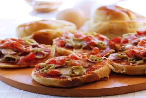 Vancouver: Tour gastronómico a pie en grupo reducido por Granville Island