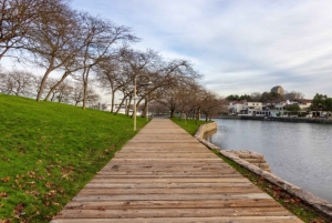 Vancouver: Tour gastronómico a pie en grupo reducido por Granville Island