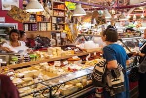 Vancouver: Tour gastronómico a pie en grupo reducido por Granville Island