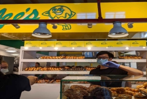 Vancouver: Tour gastronómico a pie en grupo reducido por Granville Island