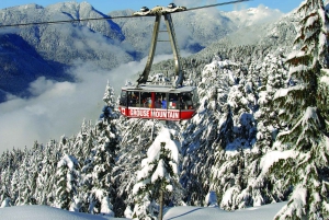 Vancouver: Grouse Mountain Admission Ticket