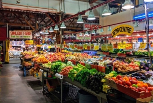 Monte Vancouver Grouse e ponte sospeso di Capilano