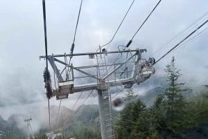 Vancouver: Smagstur til Grouse Mountain og Granville Island