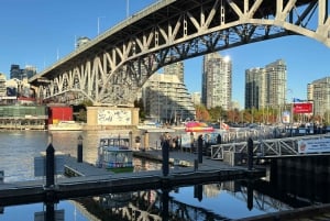 Vancouver: Smagstur til Grouse Mountain og Granville Island