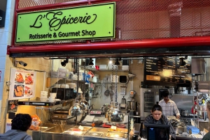 Tour di Vancouver: Grouse Mountain e Granville Island