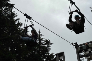 Ванкувер: эксклюзивный тур по горе Граус и парку Стэнли