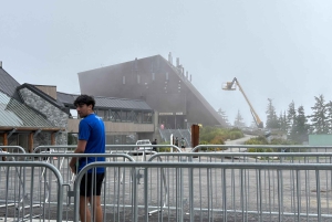 Ванкувер: эксклюзивный тур по горе Граус и парку Стэнли