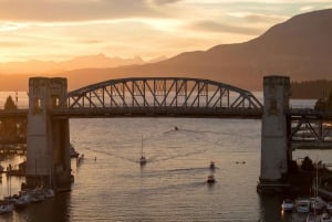 Vancouverin kaupungin kohokohdat – yksityinen kierros enintään 14 hengelle