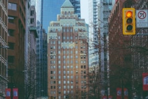 Vancouverin kaupungin kohokohdat – yksityinen kierros enintään 14 hengelle