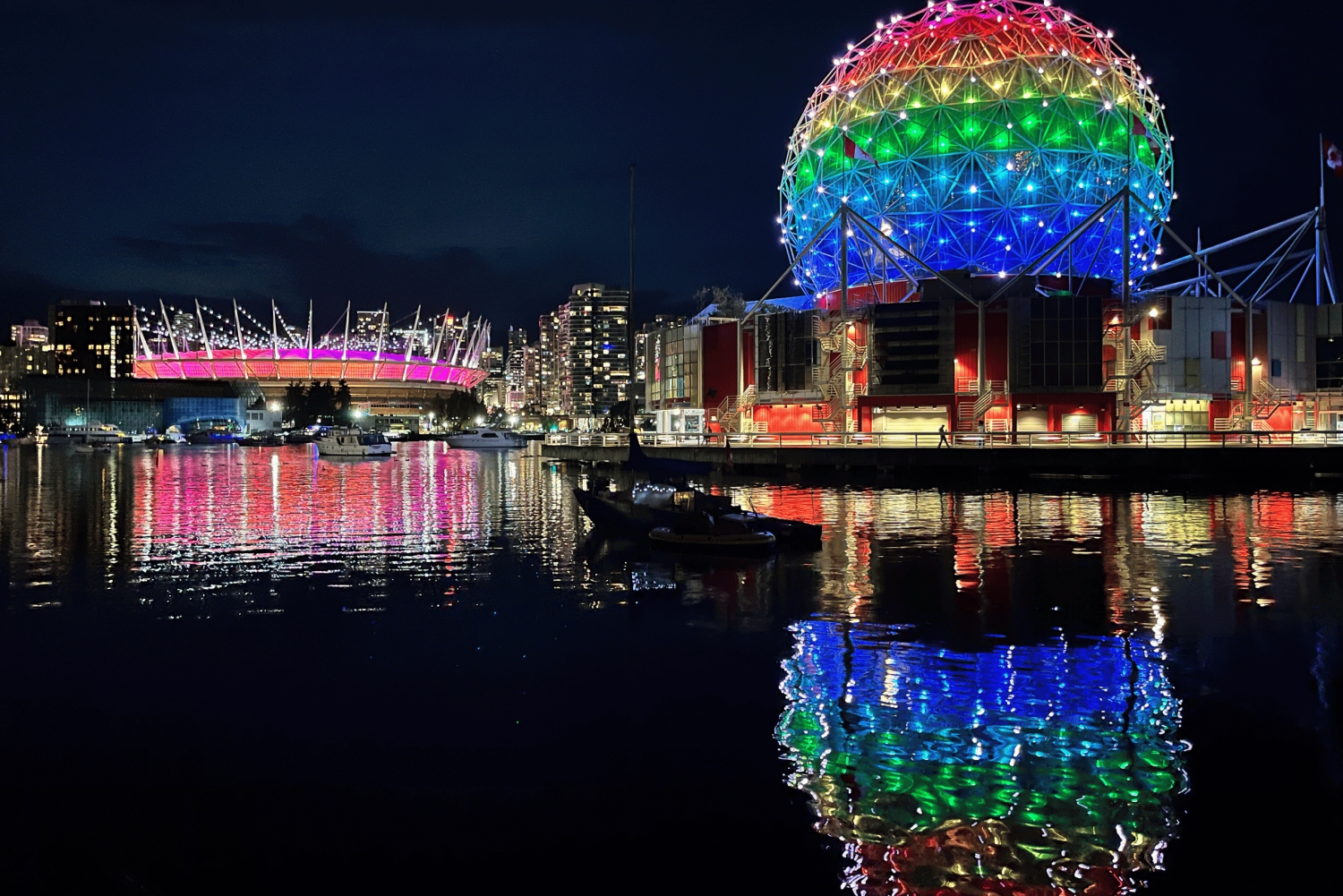 Vancouver: wycieczka rowerowa i promem z przewodnikiem