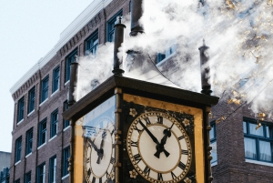 Vancouver: wycieczka rowerowa i promem z przewodnikiem