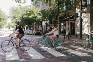 Vancouver: Half-Day City Highlights E-Bike Tour Age 16+