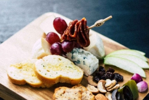 Vancouver: Happy Hour-tour met proeverijen en ophalen