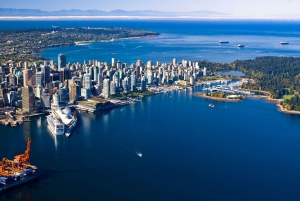 Vancouver: Harbor Sightseeing Cruise