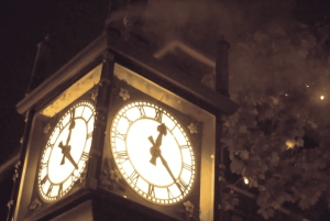 Vancouver: Haunted Halloween Trolley Tour