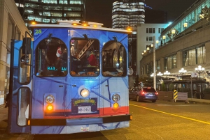 Vancouver: Haunted Halloween Trolley Tour