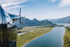 Vancouver: Helicopter Tour with Backcountry Beer Tasting