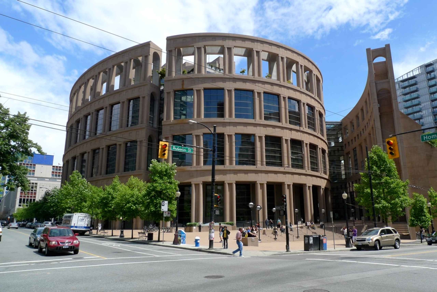 Vancouverin kohokohdat 4 tunnin yksityinen kierros