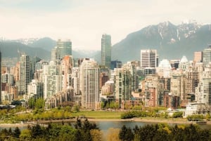 Hoogtepunten van Vancouver 4 uur privétour