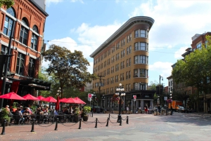 Vancouverin kohokohdat 4 tunnin yksityinen kierros