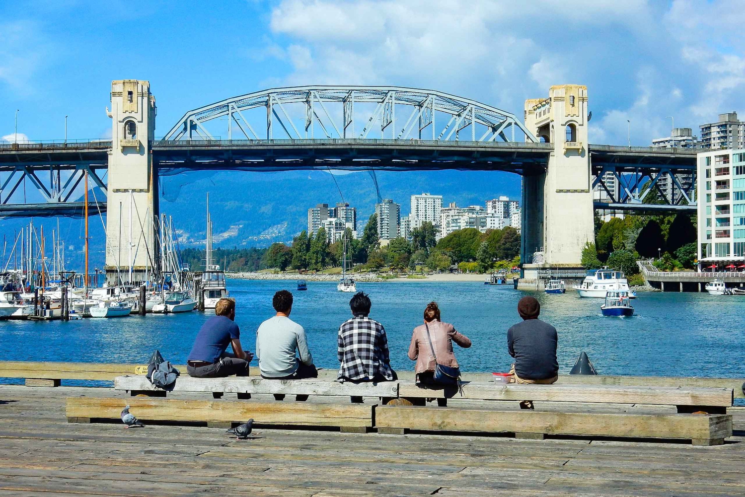 Vancouver: Highlights & versteckte Juwelen Private Tour