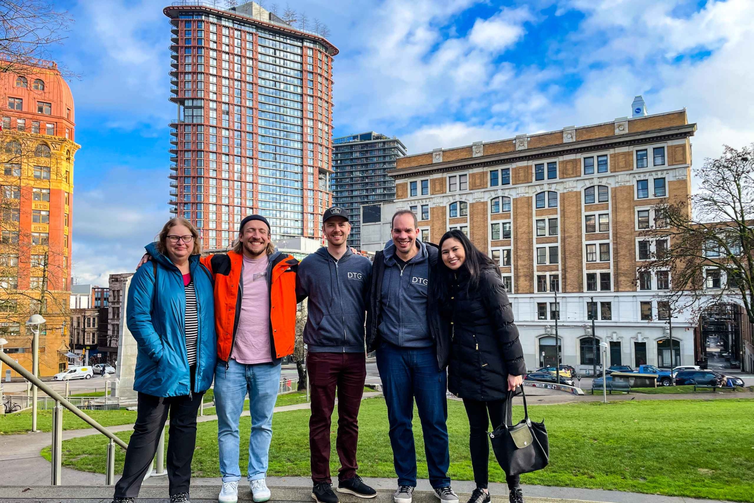 Vancouver: Highlights & versteckte Juwelen Private Tour
