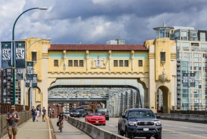 Vancouver: Highlights & versteckte Juwelen Private Tour