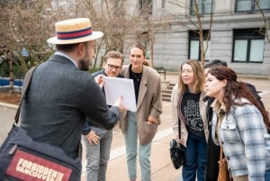 Vancouver: Recorrido festivo por la historia y el chocolate caliente