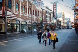 Vancouver: Recorrido festivo por la historia y el chocolate caliente