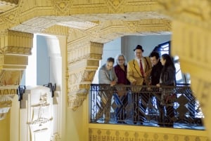 Vancouver: Recorrido festivo por la historia y el chocolate caliente