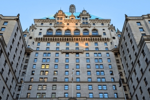 Vancouver: Recorrido festivo por la historia y el chocolate caliente