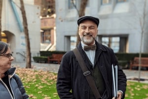 Vancouver: Recorrido festivo por la historia y el chocolate caliente