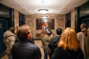 Vancouver: Recorrido festivo por la historia y el chocolate caliente