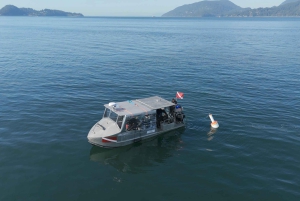 Tour panoramico in barca della Riserva della Biosfera UNESCO di Vancouver