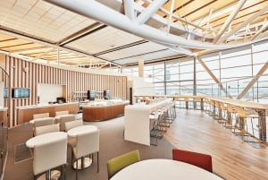 Vancouver : accès au salon VIP Skyteam de l'aéroport international de Vancouver