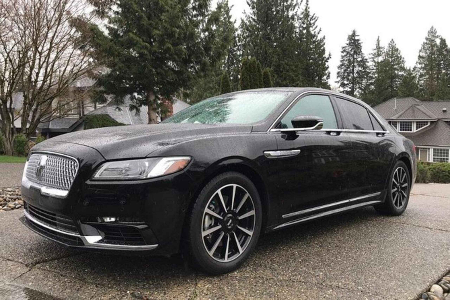 Vancouver Internationella Flygplats till Whistler Privat Transfer